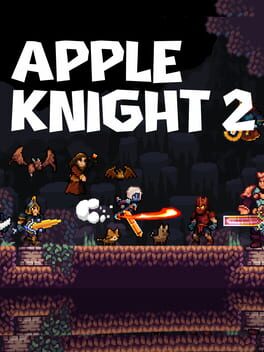 Jaquette Apple Knight 2