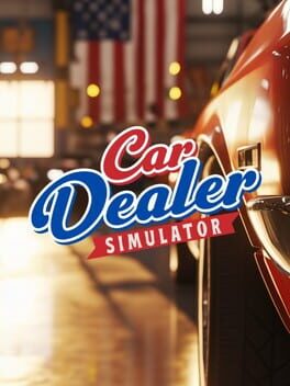 Jaquette Car Dealer Simulator