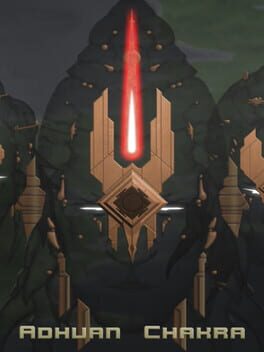 Jaquette Adhvan Chakra