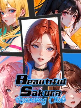 Jaquette Beautiful Sakura: Running Club