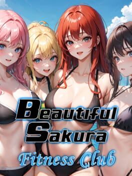 Jaquette Beautiful Sakura: Fitness Club