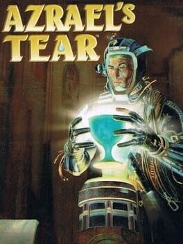 Jaquette Azrael's Tear