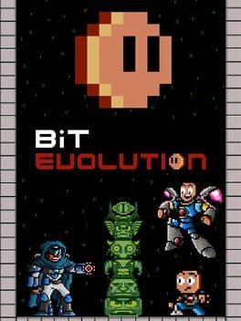 Jaquette Bit Evolution