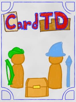 Jaquette Card TD