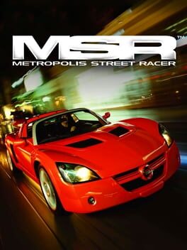 Metropolis Street Racer