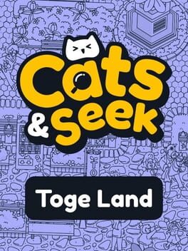 Jaquette Cats and Seek: Toge Land