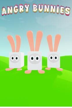 Jaquette Angry Bunnies