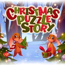 Jaquette Christmas Puzzle Story