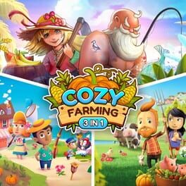 Jaquette Cozy Farming 3 in 1 Collection