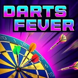 Jaquette Darts Fever