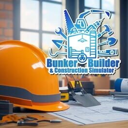 Jaquette Bunker Builder & Construction Simulator