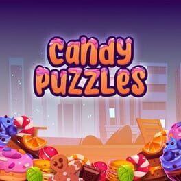 Jaquette Candy Puzzles