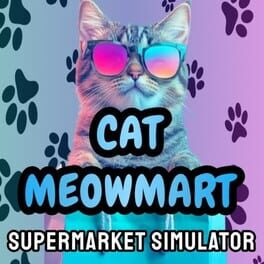 Jaquette Cat MeowMart: Supermarket Simulator