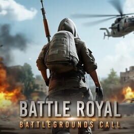 Jaquette Battle Royal: Battlegrounds Call