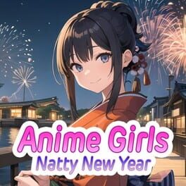Jaquette Anime Girls: Natty New Year