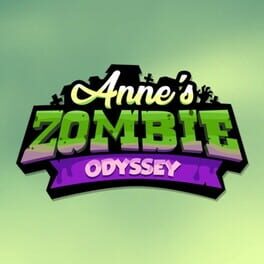 Jaquette Anne's Zombie Odyssey