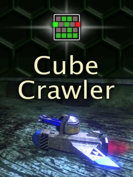 Jaquette Cube Crawler