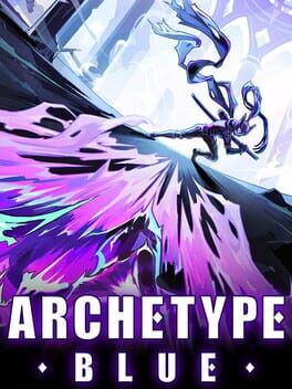 Jaquette Archetype Blue