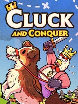 Jaquette Cluck and Conquer