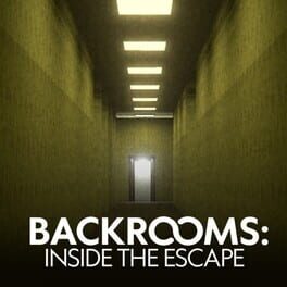 Jaquette Backrooms: Inside the Escape