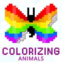 Jaquette Colorizing: Animals