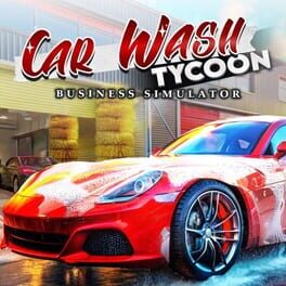 Jaquette Car Wash Tycoon Business Simulator