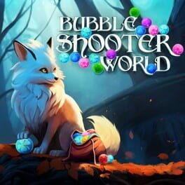 Jaquette Bubble Shooter World