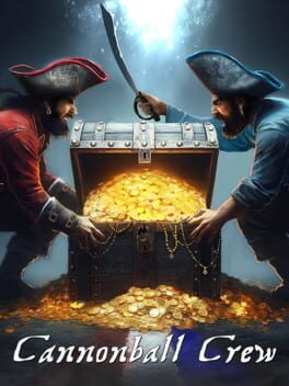 Jaquette Cannonball Crew