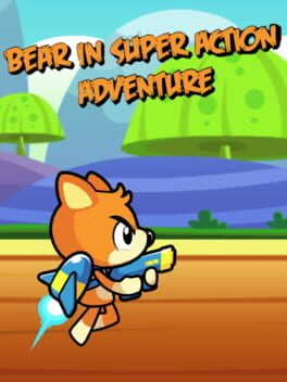 Jaquette Bear in Super Action Adventure