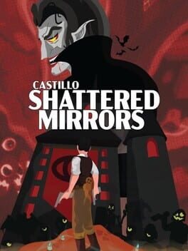 Jaquette Castillo: Shattered Mirrors