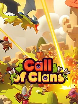 Jaquette Call of Clans