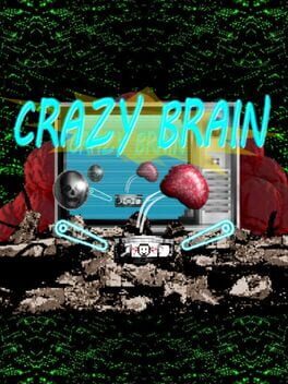 Jaquette Crazy Brain