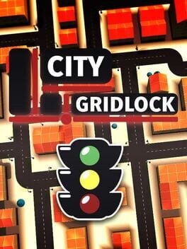 Jaquette City Gridlock