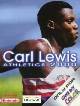 Jaquette Carl Lewis Athletics 2000