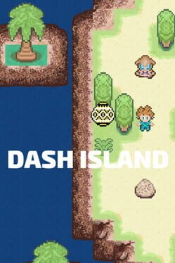 Jaquette Dash Island