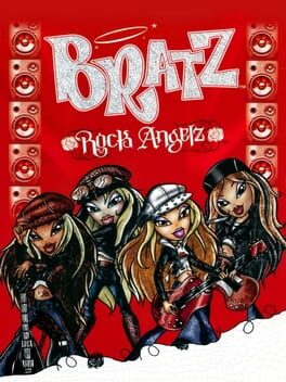 Jaquette Bratz: Rock Angelz