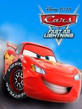 Jaquette Cars: Fast as Lightning
