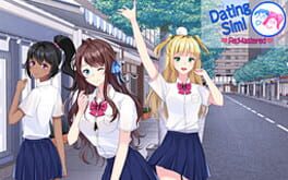 Jaquette Dating Sim! Re:Mastered