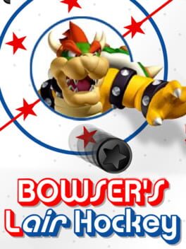 Jaquette Bowser's Lair Hockey