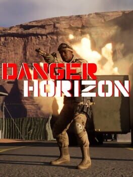 Jaquette Danger Horizon