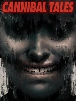 Jaquette Cannibal Tales
