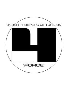 Jaquette Cyber Troopers Virtual-On Force