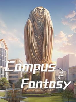 Jaquette Campus Fantasy