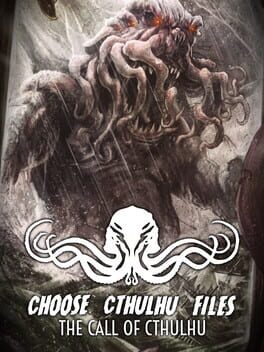Jaquette Choose Cthulhu Files: The Call of Cthulhu