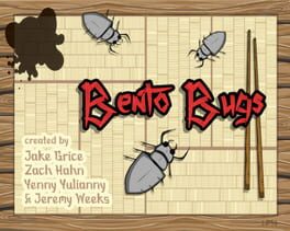 Jaquette Bento Bugs