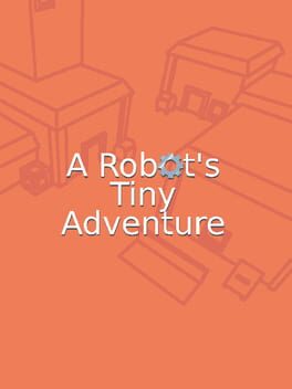 Jaquette A Robot's Tiny Adventure