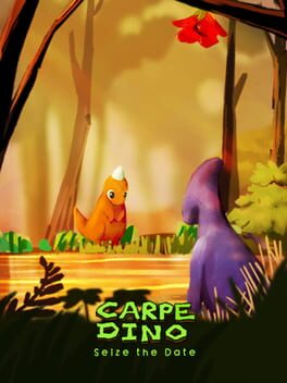 Jaquette Carpe Dino: Seize the Date