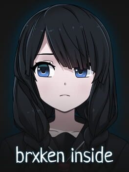 Jaquette Brxken Inside