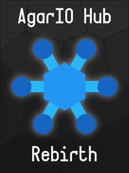 Jaquette AgarIO Hub Rebirth