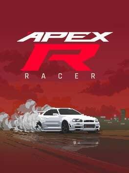 Jaquette Apex Racer